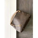 2025年12月9日入荷Louis Vuitton バッグArtsy N41174 M40249N40253 M44869Damier Azur 46 x 32 x 24 cm 高品質新作/誕生日プレゼント/ZC工場