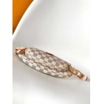 2025年12月9日入荷Louis Vuitton バッグN00230 M14806Keepit 2025 Damier Azur 12 x 6 x 29 高品質新作/誕生日プレゼント/ZC工場