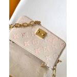 2025年12月9日入荷Louis Vuitton バッグM46595 M25682 Monogram Dream S-lock 13.5 x 6 x 21.5高品質新作/誕生日プレゼント/ZC工場