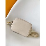 2025年12月9日入荷Louis Vuitton バッグM25673 163 All In BB Dream Monogram 16.0 x 18.0 x 12.0 高品質新作/誕生日プレゼント/ZC工場