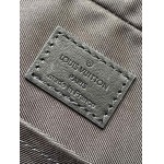 2025年12月9日入荷Louis Vuitton バッグM69443 Trio Monogram Eclipse Monogram Eclipse Reverse 25.0 x 18.5 x 7.0 cm 高品質新作/誕生日プレゼント/Z