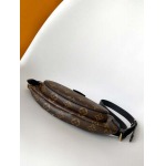 2025年12月9日入荷Louis Vuitton バッグN00230 M14806 Keepit 2025 Damier Azur 12 x 6 x 29 高品質新作/誕生日プレゼント/ZC工場