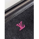 2025年12月9日入荷Louis Vuitton バッグ M13963 163 Bosphore 19x 12x 7高品質新作/誕生日プレゼント/ZC工場