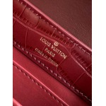 2025年12月9日入荷Louis Vuitton バッグN86153 N86154 Capucines BB Monogram 27.0 x 17.3 x 9.0 21.0 x 13.6 x 8.0 高品質新作/誕生日プレゼント/ZC工場