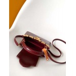 2025年12月9日入荷Louis Vuitton バッグN86153 N86154 Capucines BB Monogram 27.0 x 17.3 x 9.0 21.0 x 13.6 x 8.0 高品質新作/誕生日プレゼント/ZC工場