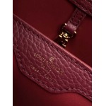 2025年12月9日入荷Louis Vuitton バッグM23776 M23263 M23331 27cm M23330 21cm M11349 31cmM23776 M23263 Capucines BB Monogram L 高品質新