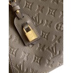 2025年12月9日入荷Louis Vuitton バッグM25858 M25890 All In One All-In Hobo Monogram Empreinte LV 40.0 x 22.0 x 15.0高品質新作/誕生日プレゼント