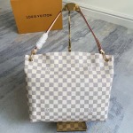 2025年12月9日入荷Louis Vuitton バッグ N42249 M43701 MonogramGraceful PM 35x 30x11高品質新作/誕生日プレゼント/ZC工場