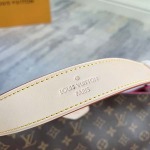 2025年12月9日入荷Louis Vuitton バッグ M43700 M43701 MonogramGraceful PM 35x 30x11高品質新作/誕生日プレゼント/ZC工場