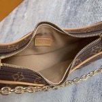 2025年12月9日入荷Louis Vuitton バッグM81098 Nicolas Ghesquière Croissant 2022 Loop 23 x 13 x 6 高品質新作/誕生日プレゼント/ZC工場