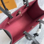 2025年12月9日入荷Louis Vuitton バッグM45494 Onthego Monogram Monogram 34-26-15 cm 高品質新作/誕生日プレゼント/ZC工場