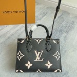 2025年12月9日入荷Louis Vuitton バッグM45659 M45654 M45779M45653 OnTheGo Tote Monogram bb 25.0 x 11.0 x 19.0 高品質新作/誕生日プレゼント/ZC工場