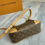 2025年12月9日入荷Louis Vuitton バッグM45832 M45831Odeon Monogram 27.0 x 16.0 x 10.0 高品質新作/誕生日プレゼント/ZC工場