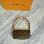 2025年12月9日入荷Louis Vuitton バッグM81911 Wallet On Chain Ivy Monogram 2000 Sac Recoleta 23.5 x 12 x 4.3 高品質新作/誕生日プレゼント/ZC工場