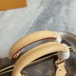 2025年12月9日入荷Louis Vuitton バッグM46222 Speedy Bandoulière 20 Monogram Speedy 20.5 x 13.5 x 12 S. 高品質新作/誕生日プレゼント/ZC工場