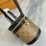 2025年12月9日入荷Louis Vuitton バッグM43986 VANITY LV Cannes Nicolas Ghesquière MonogramMonogram Reverse size 15 高品質新作/誕生日プレゼント/