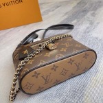 2025年12月9日入荷Louis Vuitton バッグM47125Vanity Chain Pouch Monogram LV 19 x11.5x6.5 高品質新作/誕生日プレゼント/ZC工場