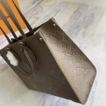 2025年12月9日入荷Louis Vuitton バッグM25523 Onthego Monogram Monogram 34-26-15cm 高品質新作/誕生日プレゼント/ZC工場