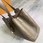 2025年12月9日入荷Louis Vuitton バッグM25858 M25890 Monogram Empreinte LV 40.0 x 22.0 x 15.0 高品質新作/誕生日プレゼント/ZC工場