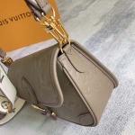 2025年12月9日入荷Louis Vuitton バッグDiane m15049 DianeSmokeHouseMonogram Empreinte 24 x 15 x 9 高品質新作/誕生日プレゼント/ZC工場