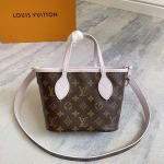 2025年12月9日入荷Louis Vuitton バッグM25656 Neverfull Bandoulière Inside Out BB Monogram 16.5 x 11 x 26.5 高品質新作/誕生日プレゼント/ZC工場