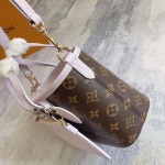 2025年12月9日入荷Louis Vuitton バッグM25656 Neverfull Bandoulière Inside Out BB Monogram 16.5 x 11 x 26.5 高品質新作/誕生日プレゼント/ZC工場