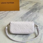 2025年12月9日入荷Louis Vuitton バッグM25714 Wallet On Chain Ivy Monogram Empreinte 2000 Sac Recoleta 12 x 4.3 x 23.5 高品質新作/誕生日プレ