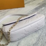 2025年12月9日入荷Louis Vuitton バッグM25714 Wallet On Chain Ivy Monogram Empreinte 2000 Sac Recoleta 12 x 4.3 x 23.5 高品質新作/誕生日プレ