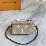 2025年12月9日入荷Louis Vuitton バッグM46595 M22942 M23081 M46596  Monogram Empreinte S-lock 21.5 x 13.5高品質新作/誕生日プレゼント/ZC工場