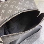 2025年12月9日入荷Louis Vuitton バッグM43186 ApolloMonogram Eclipse40×30×20cm高品質新作/誕生日プレゼント/ZC工場