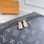 2025年12月9日入荷Louis Vuitton バッグM43186 ApolloMonogram Eclipse40×30×20cm高品質新作/誕生日プレゼント/ZC工場