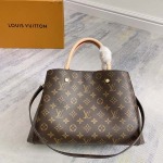 2025年12月9日入荷Louis Vuitton バッグM41056  Montaigne Monogram 33.0 x 23.0 x 15.0 Monogram 高品質新作/誕生日プレゼント/ZC工場