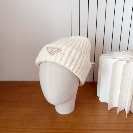 2025年12月10日入荷新品Prada帽子ギフト/誕生日/...