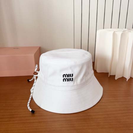 2025年12月10日入荷新品Miumiu帽子ギフト/誕生日...