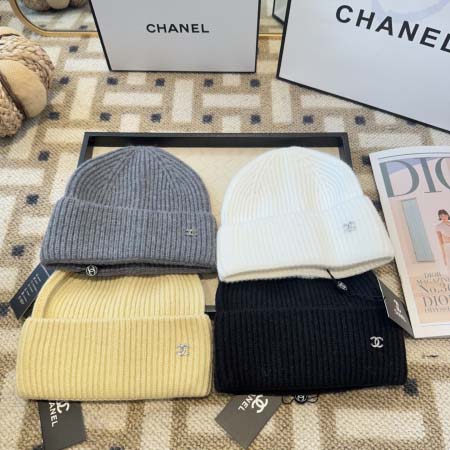 2025年12月10日入荷新品Chanel帽子ギフト/誕生日...