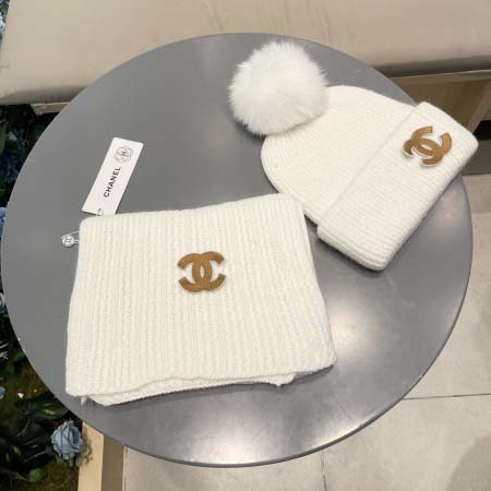 2025年12月10日入荷新品CHANEL帽子ギフト/誕生日...