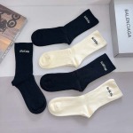 2025年12月10日入荷新品BALENCIAGA靴下ギフト/誕生日/記念品/アクセサリーkaka工場
