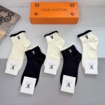 2025年12月10日入荷新品Louis Vuitton靴下ギフト/誕生日/記念品/アクセサリーkaka工場