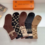 2025年12月10日入荷新品Louis Vuitton靴下ギフト/誕生日/記念品/アクセサリーkaka工場