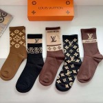2025年12月10日入荷新品Louis Vuitton靴下ギフト/誕生日/記念品/アクセサリーkaka工場