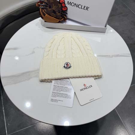 2025年12月10日入荷新品Moncler帽子ギフト/誕生...