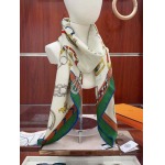 2025年12月10日入荷新品HERMESマフラーギフト/誕生日/記念品/アクセサリーkaka工場