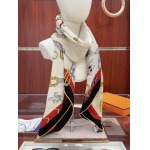 2025年12月10日入荷新品HERMESマフラーギフト/誕生日/記念品/アクセサリーkaka工場