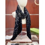 2025年12月10日入荷新品Gucciマフラーギフト/誕生日/記念品/アクセサリーkaka工場