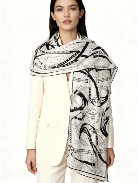 2025年12月10日入荷新品HERMESマフラーギフト/誕...