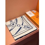 2025年12月10日入荷新品HERMESマフラーギフト/誕生日/記念品/アクセサリーkaka工場