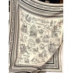 2025年12月10日入荷新品HERMESマフラーギフト/誕生日/記念品/アクセサリーkaka工場