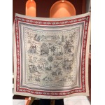 2025年12月10日入荷新品HERMESマフラーギフト/誕生日/記念品/アクセサリーkaka工場