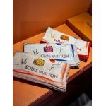 2025年12月10日入荷新品Louis Vuittonマフラーギフト/誕生日/記念品/アクセサリーkaka工場