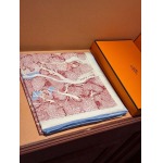 2025年12月10日入荷新品HERMESマフラーギフト/誕生日/記念品/アクセサリーkaka工場